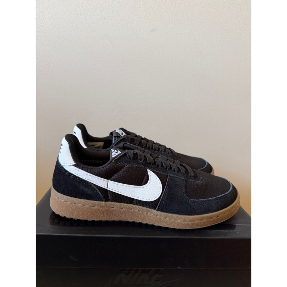 Nike Field General Black Gum Brown HJ6000-001 Women’s Size 10.5